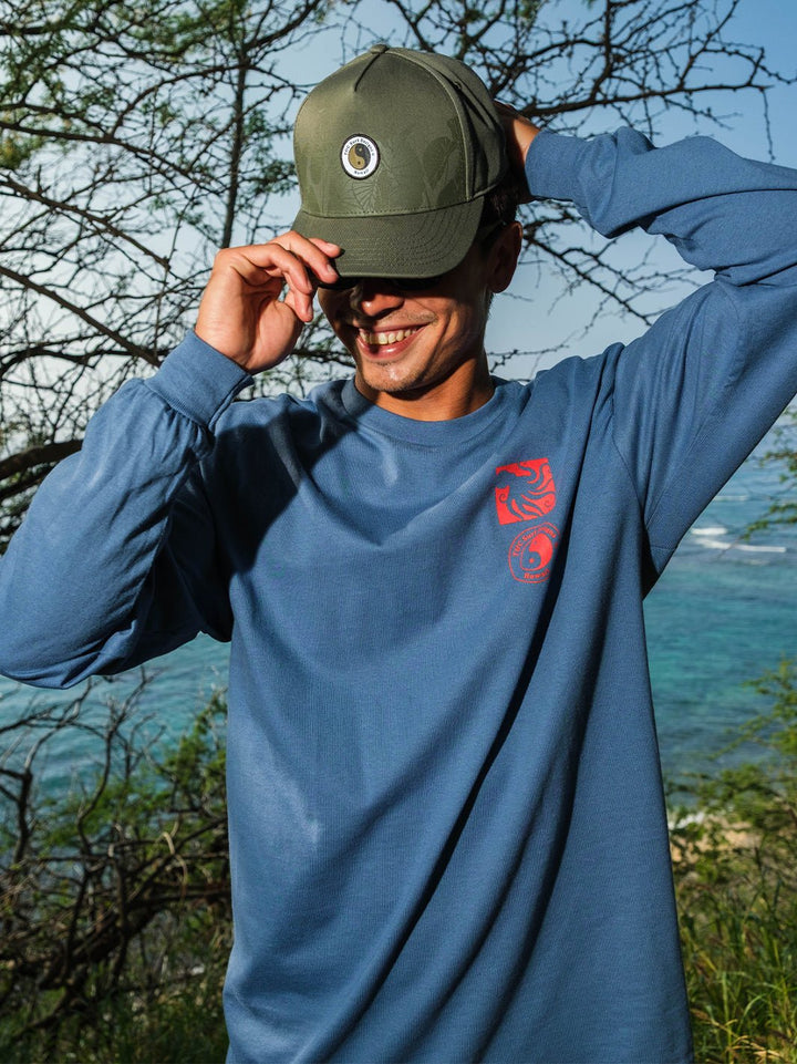 Luau Cap - T&C Surf Designs
