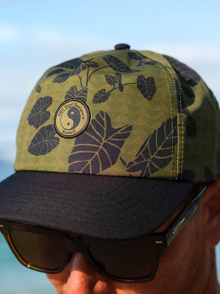 Taro Field Cap - T&C Surf Designs