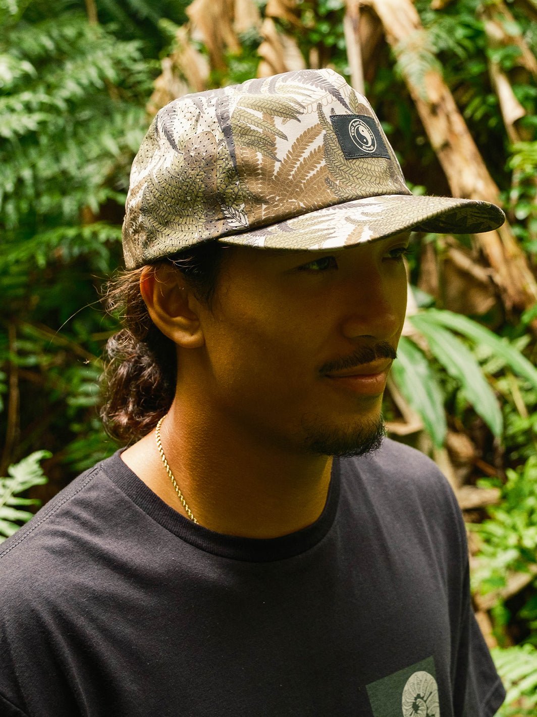 Fern Camo Cap - T&C Surf Designs