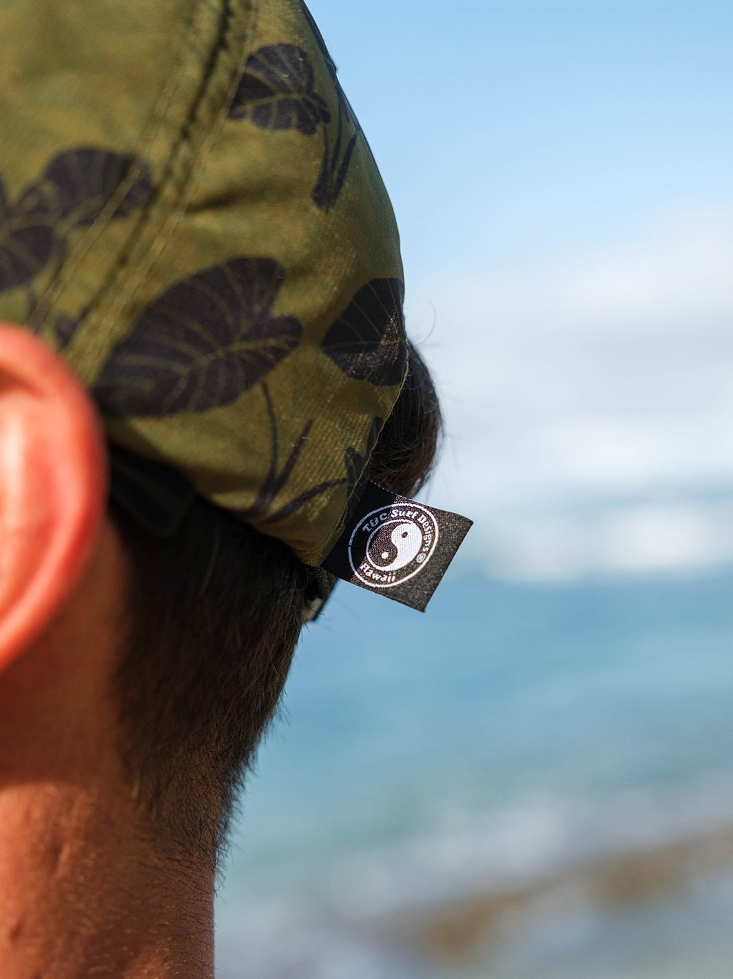 Taro Field Cap - T&C Surf Designs