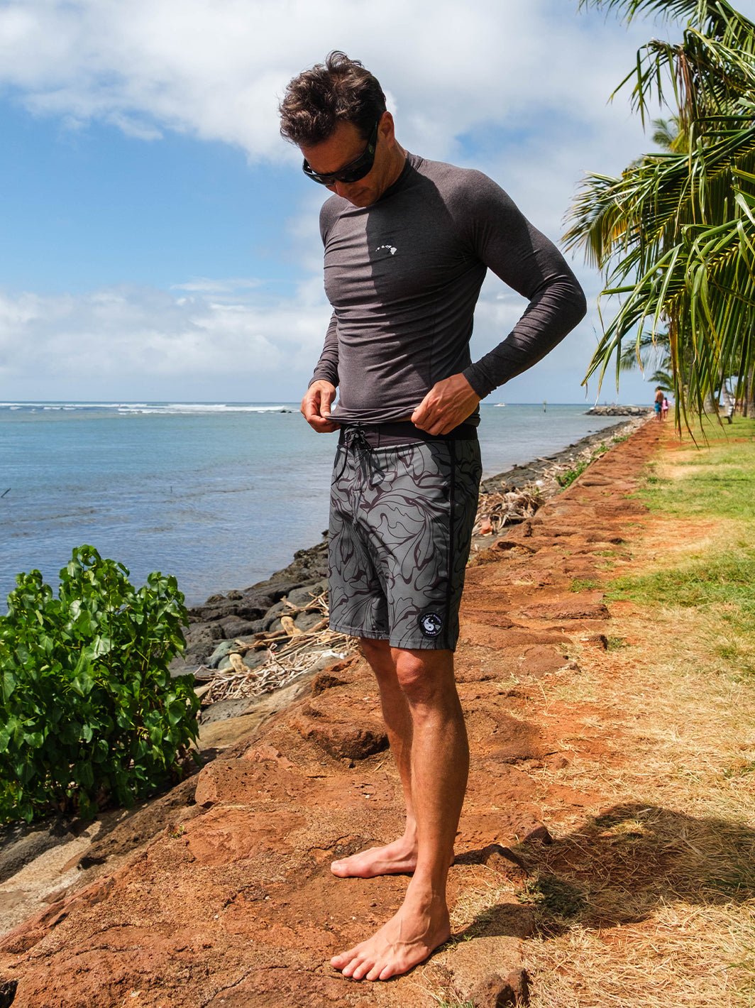 Porter Boardshort - T&C Surf Designs