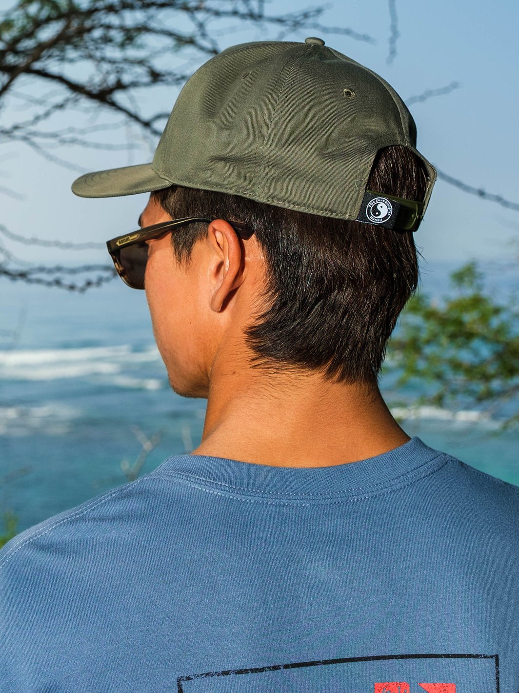 Luau Cap - T&C Surf Designs