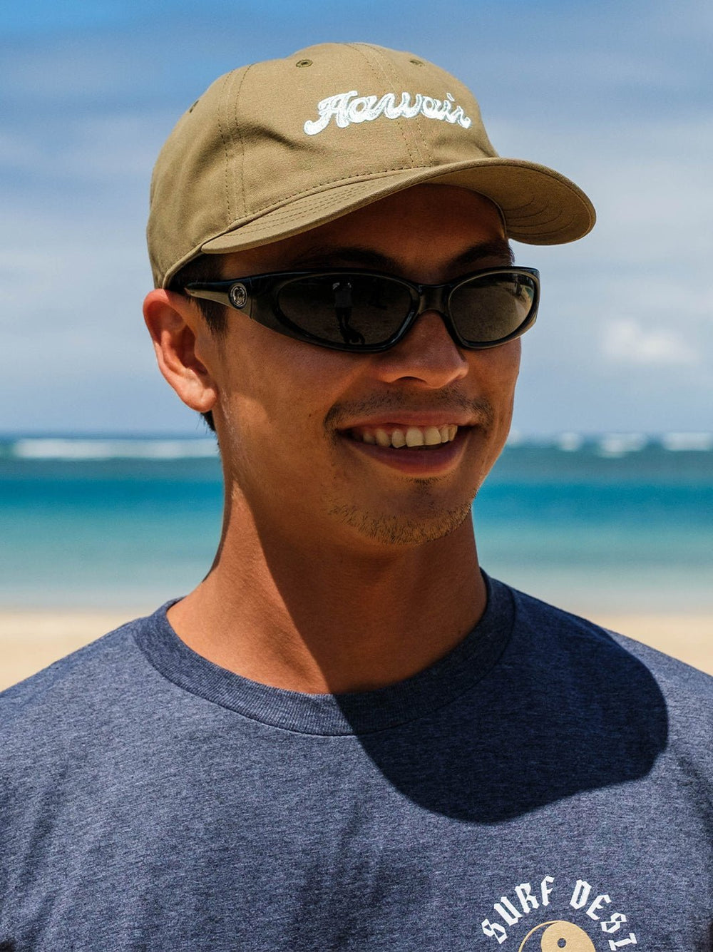 T&C Surf Designs HI Classic Cap, Olive