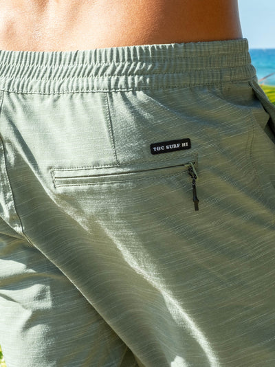 T&C Surf Designs T&C Surf Ando 19" Walkshort, 