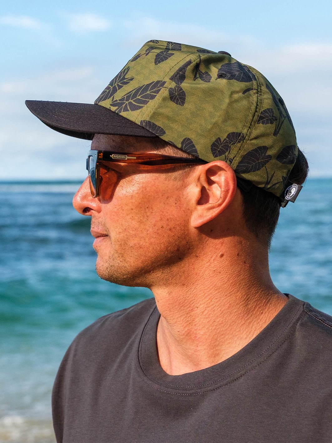 Taro Field Cap - T&C Surf Designs