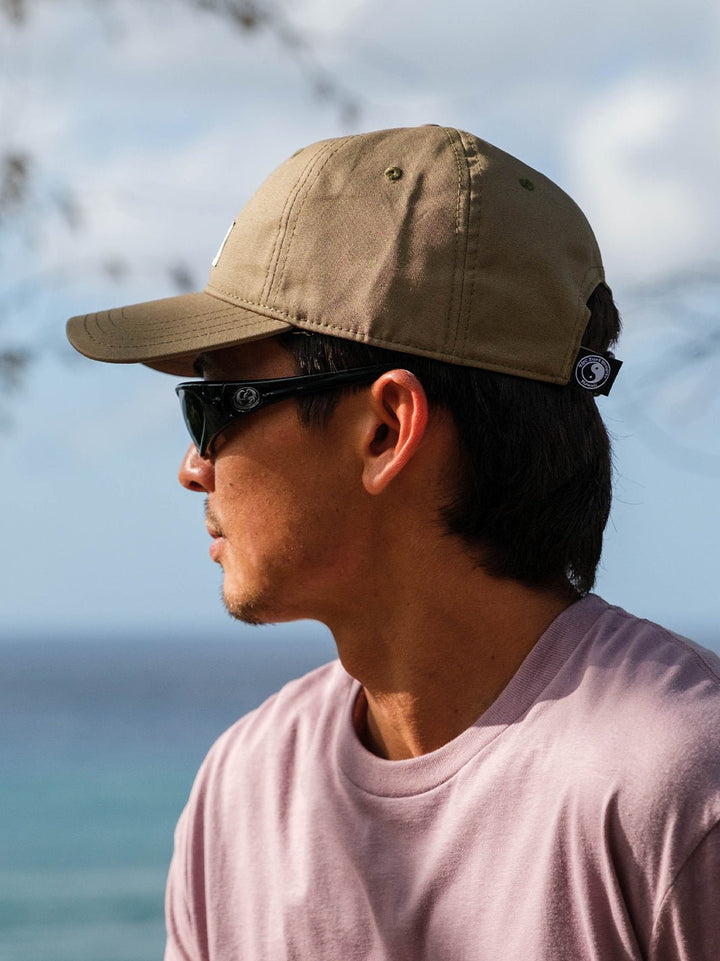 T&C Surf Designs Simple Label Cap,