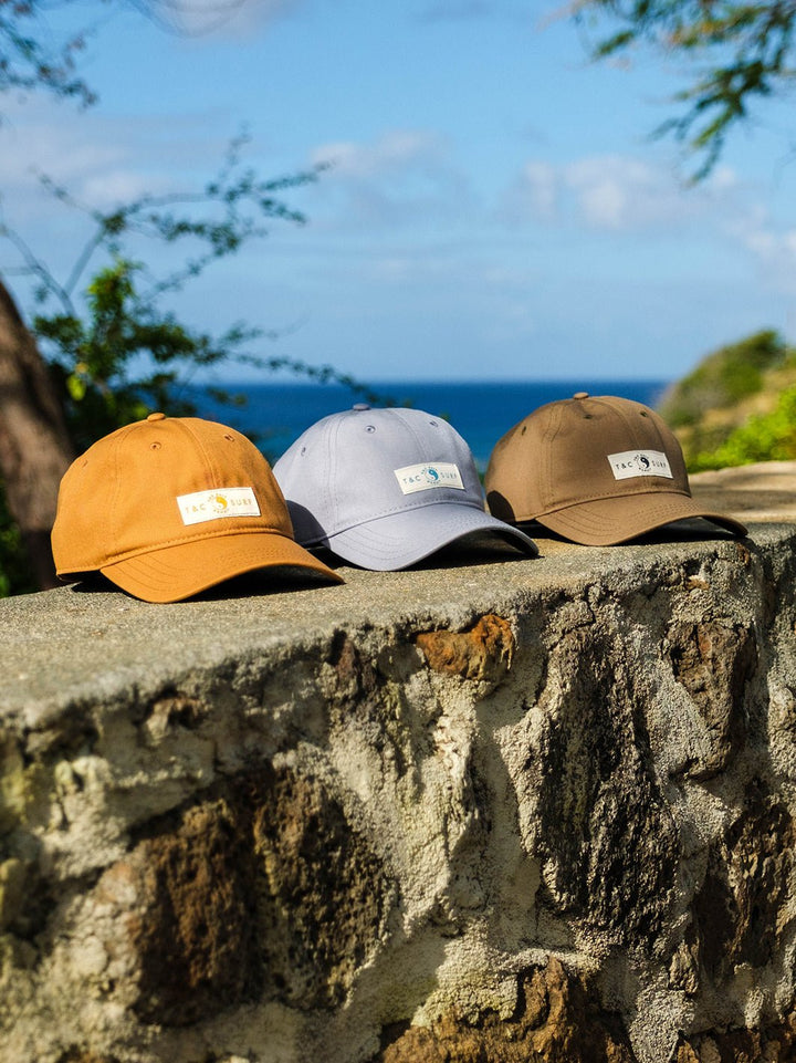T&C Surf Designs Simple Label Cap,
