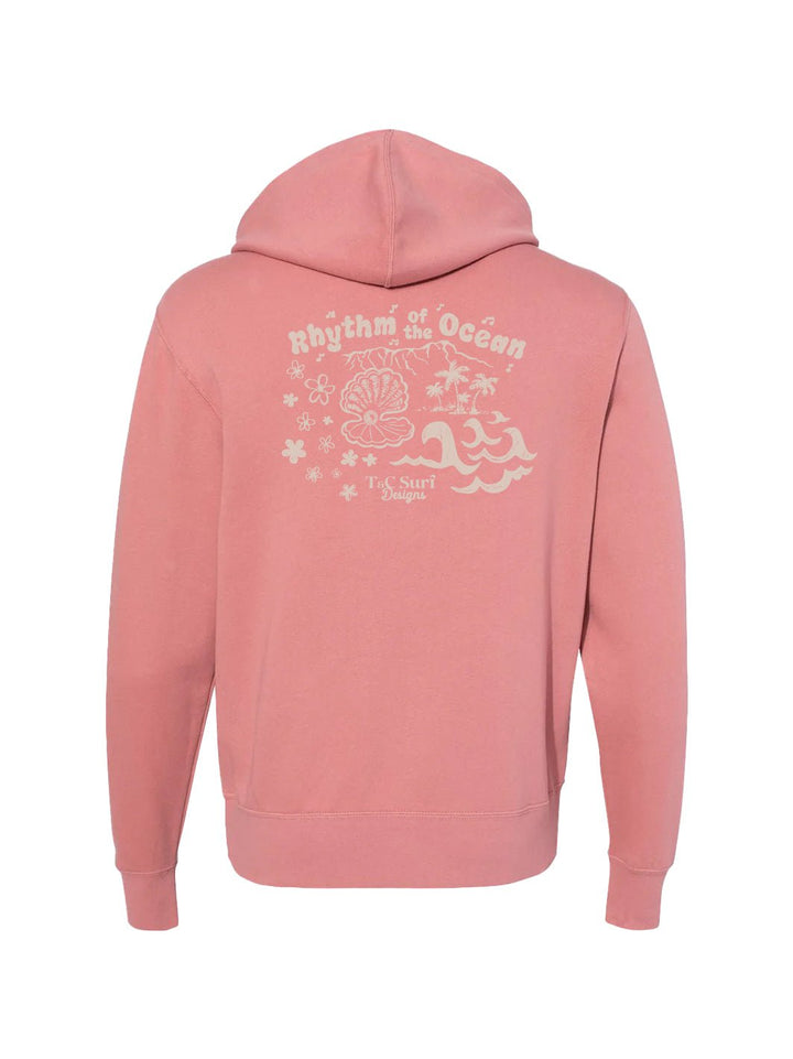 Shelly Mele Pullover Hoodie - T&C Surf Designs