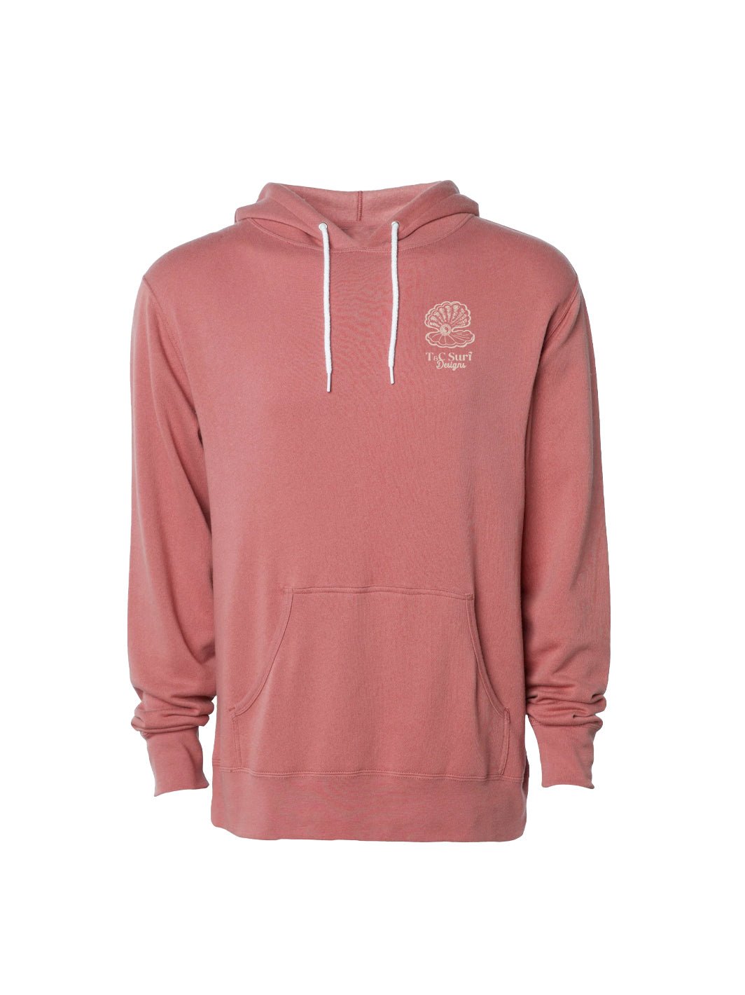 Shelly Mele Pullover Hoodie - T&C Surf Designs