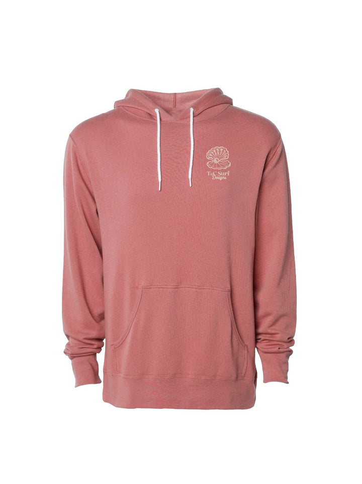 Shelly Mele Pullover Hoodie - T&C Surf Designs