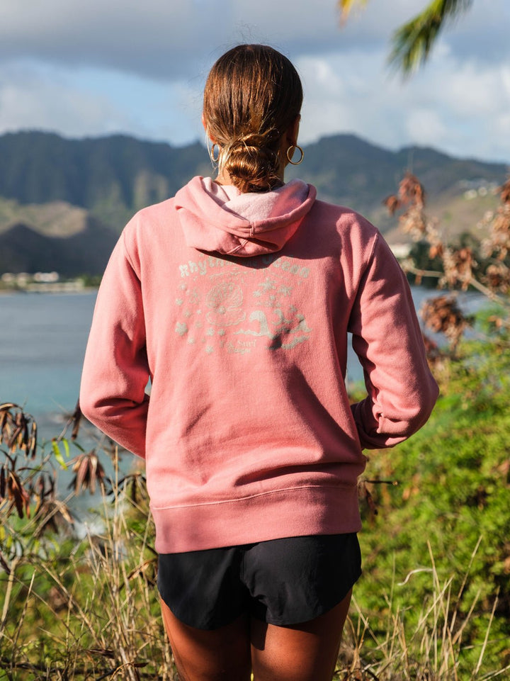 Shelly Mele Pullover Hoodie - T&C Surf Designs