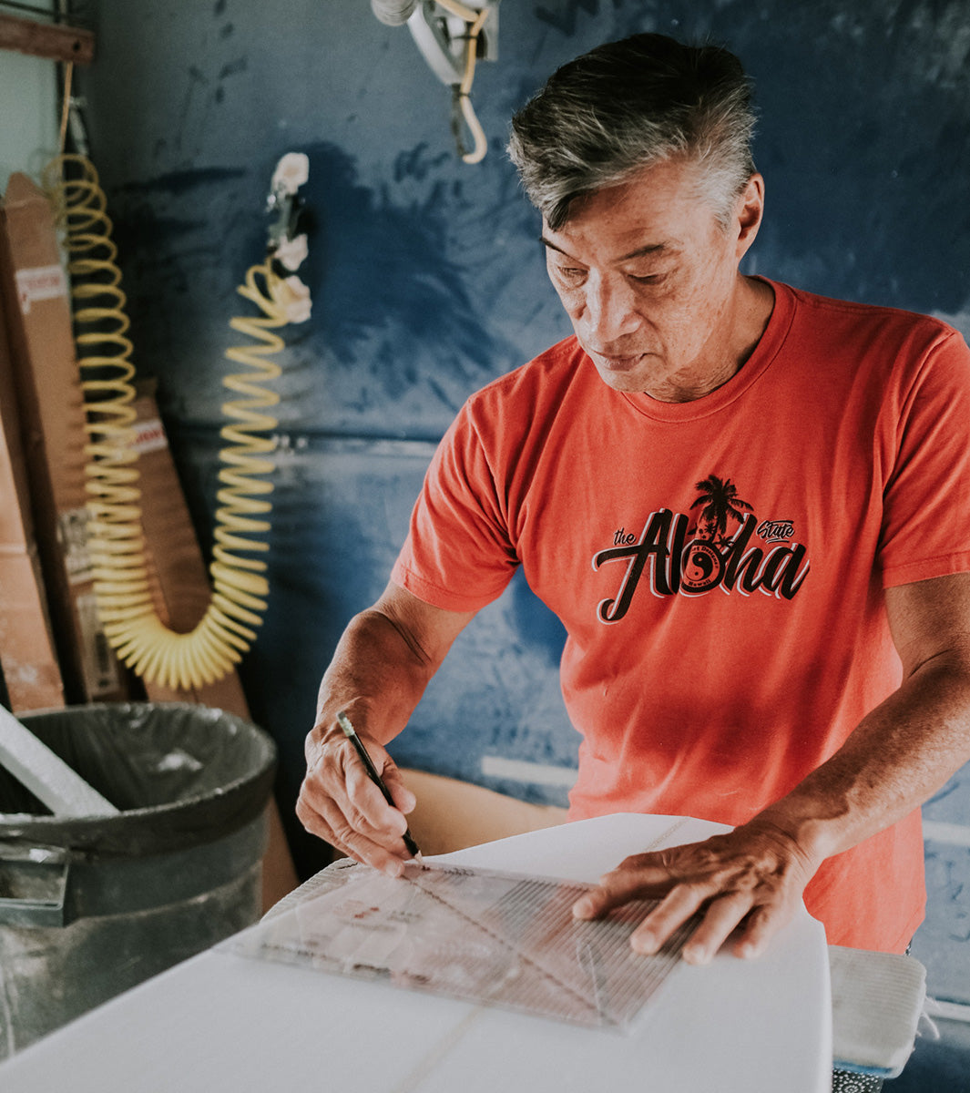 Shapers – T&C Surf Designs