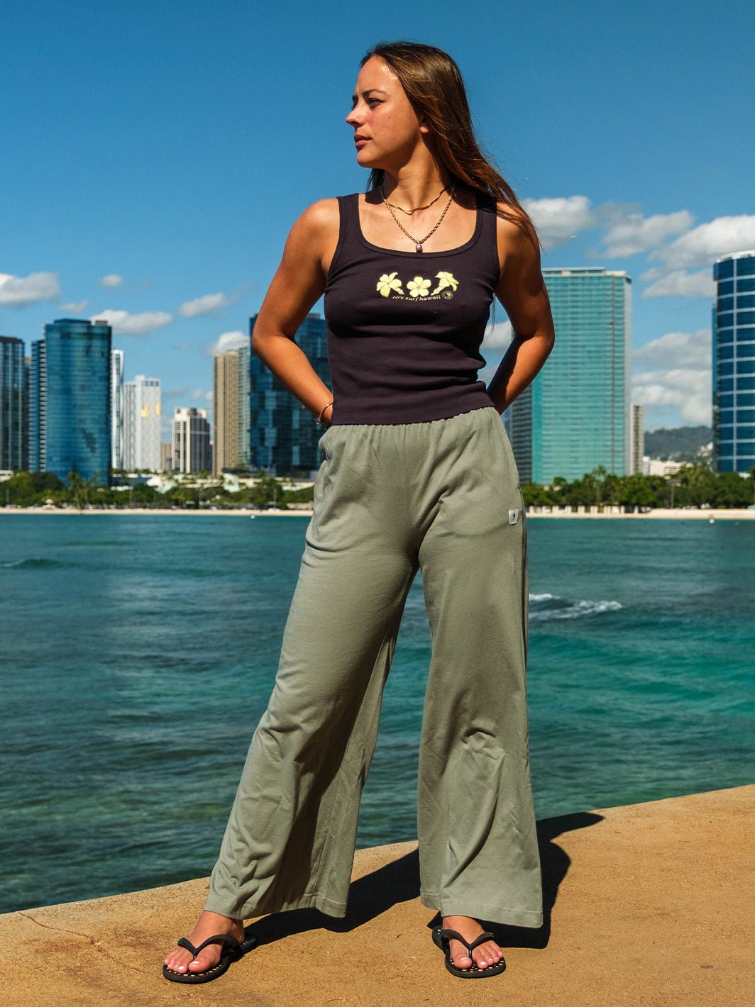 T&C Surf Designs Siesta Pant,