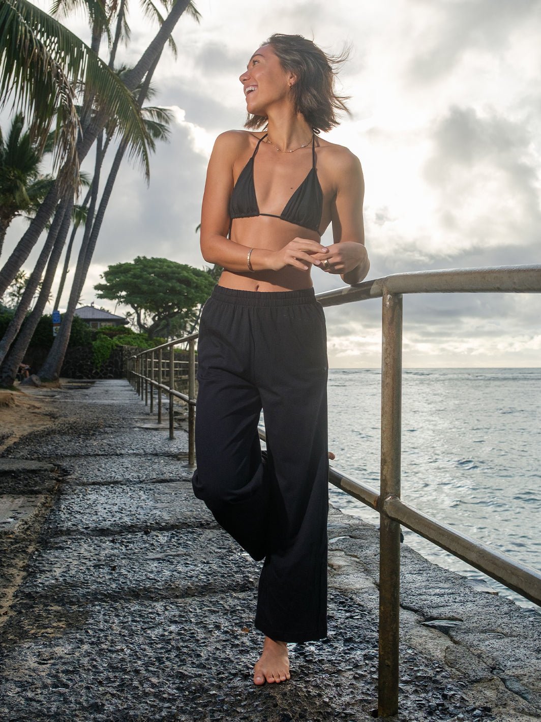 T&C Surf Designs Siesta Pant,