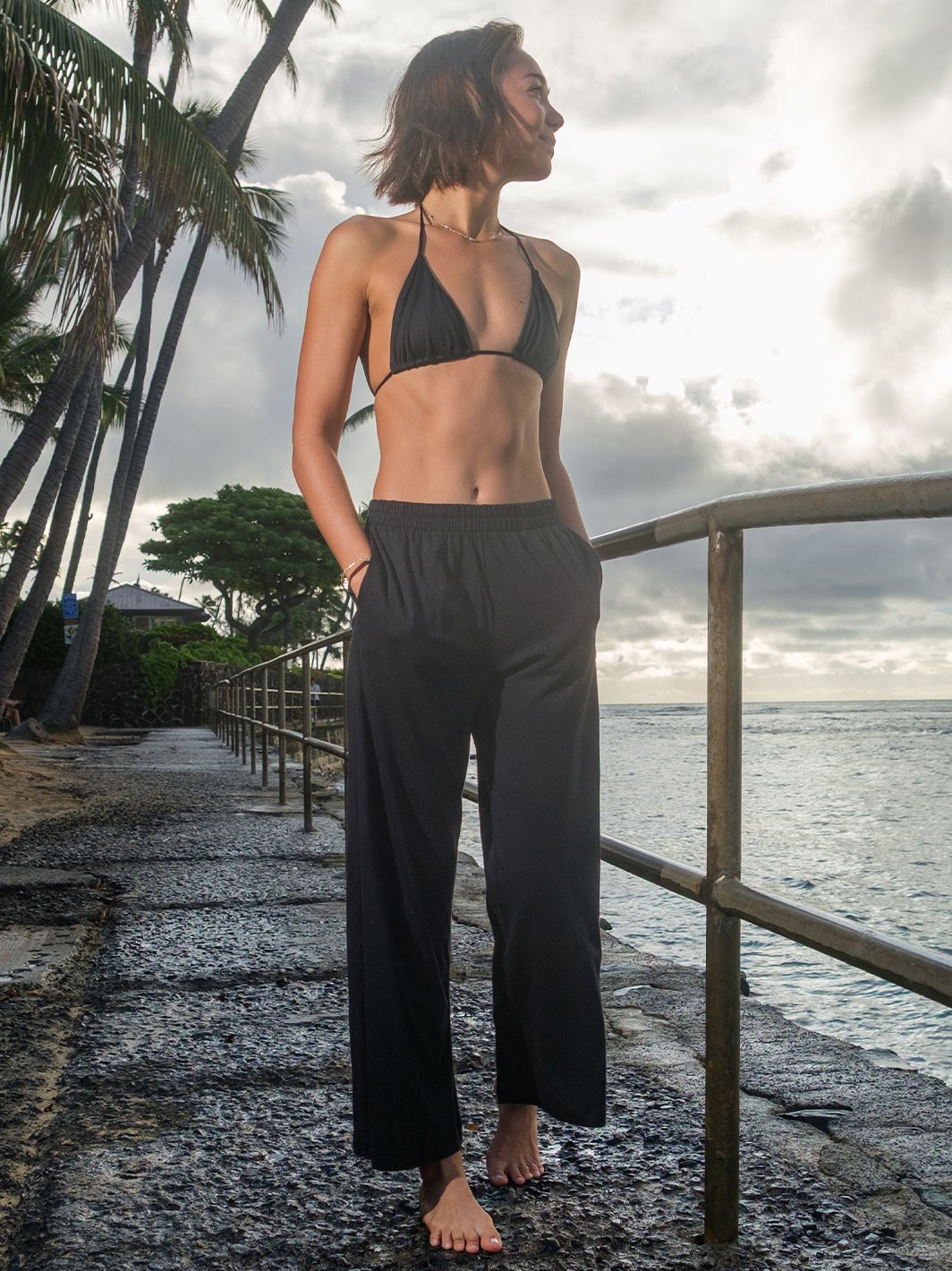 T&C Surf Designs Siesta Pant,