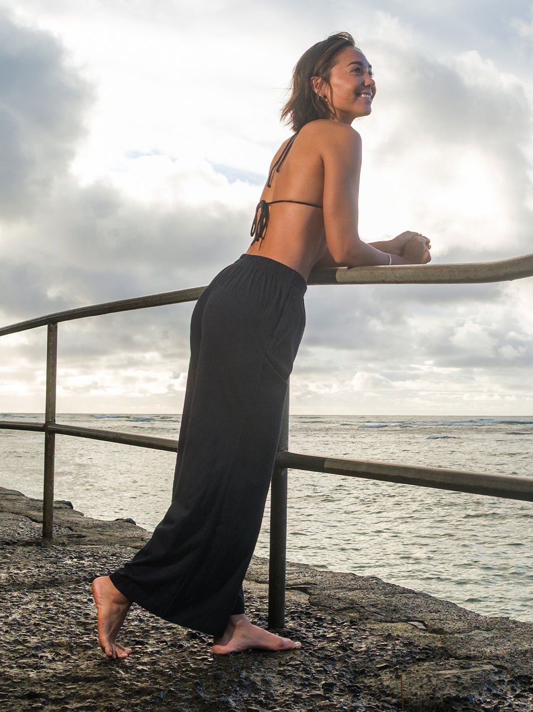 T&C Surf Designs Siesta Pant,