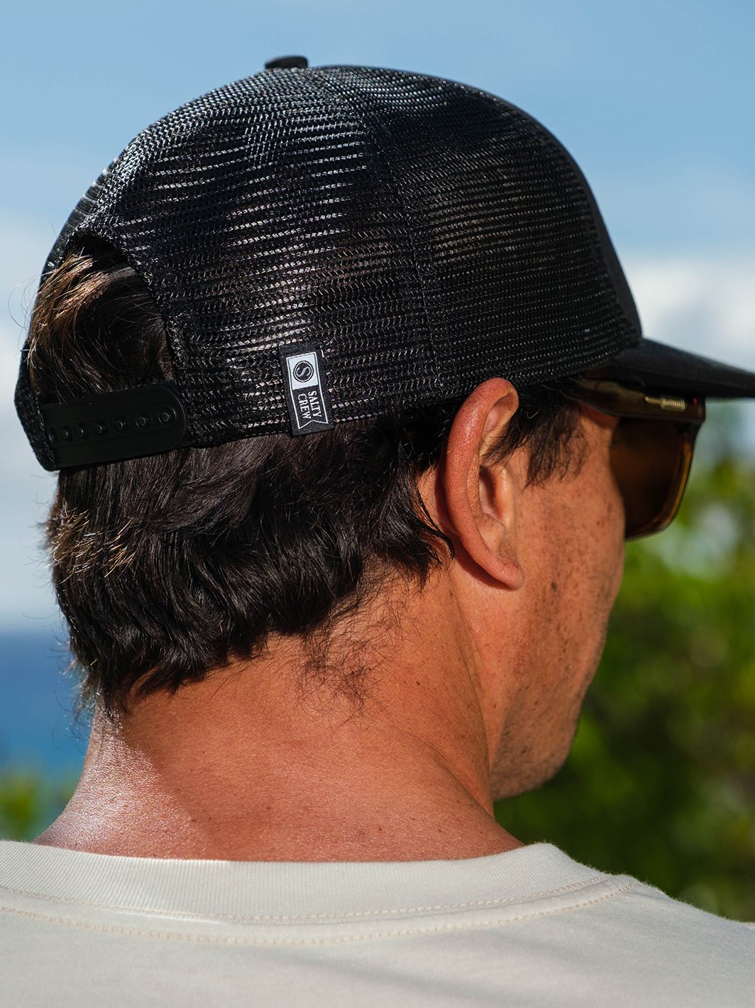 T&C Surf x Salty Crew Papio Foamy Snapback - T&C Surf Designs