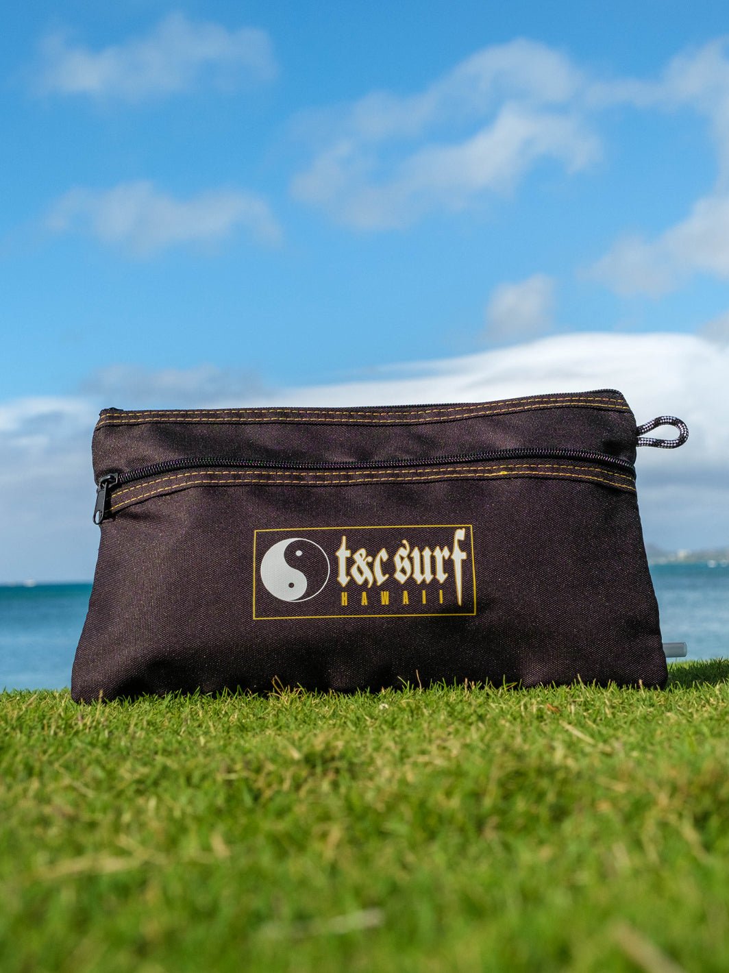 T&C Surf Designs Australia Scorpio Pencil Pouch,