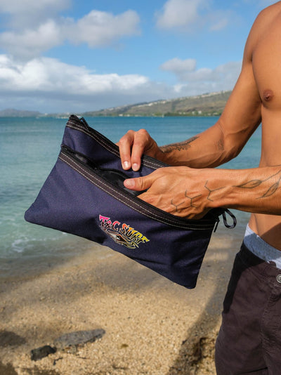 T&C Surf Designs Australia Scorpio Pencil Pouch,