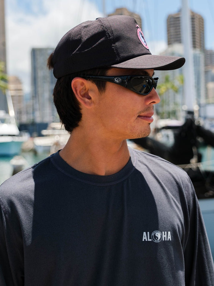 Aloha With Islands Cap - T&C Surf Designs