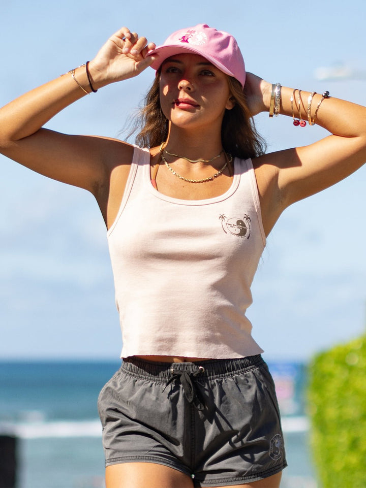 T&C Surf Designs Anthurium Heart Cap,