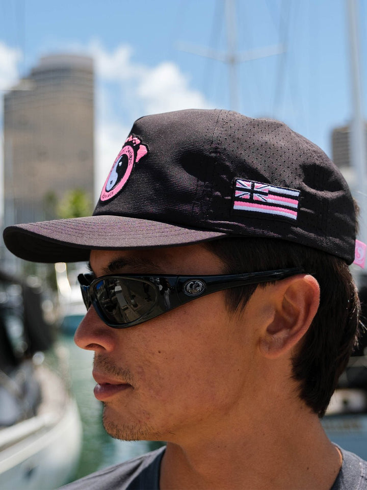 Aloha With Islands Cap - T&C Surf Designs