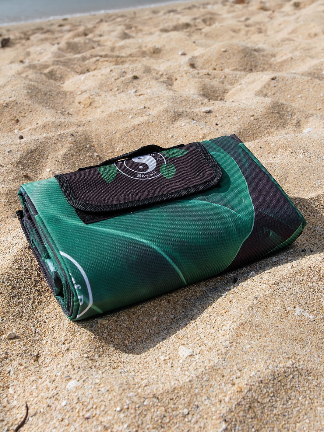 Plate Lunch Thick Beach Mat - T&C Surf Designs