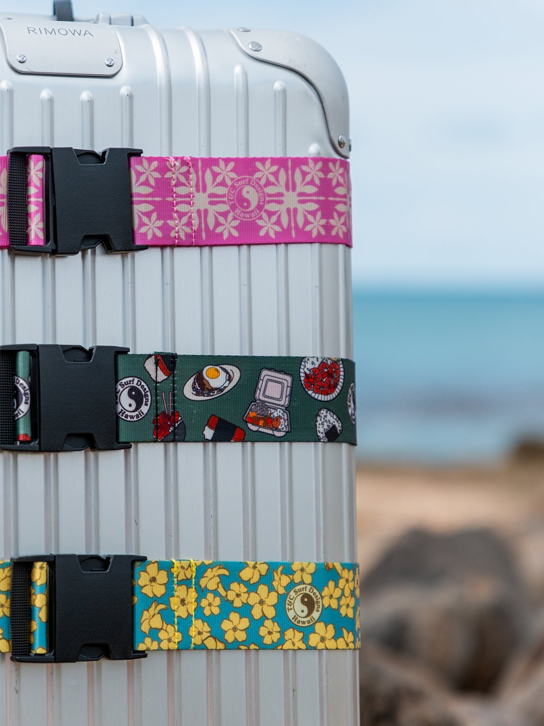 Luggage Strap - T&C Surf Designs