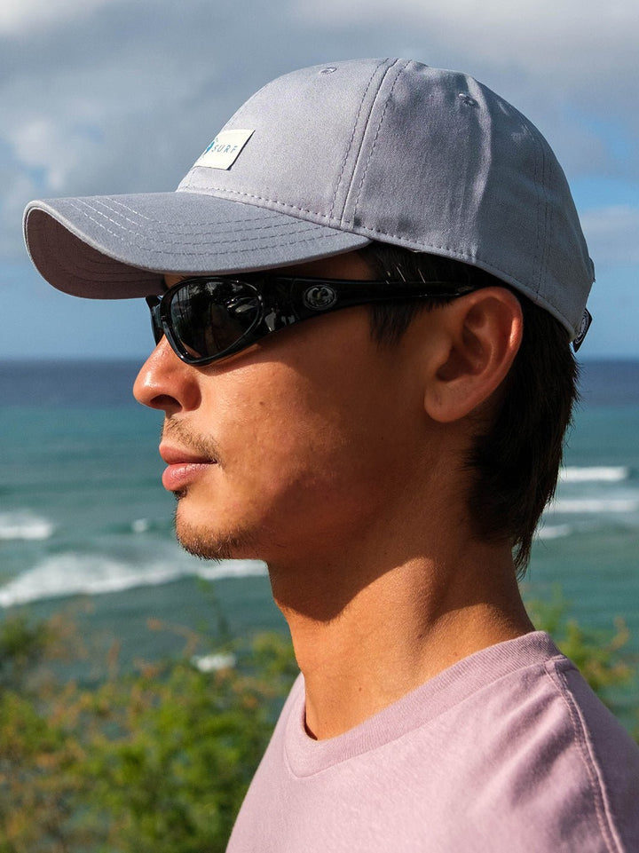 T&C Surf Designs Simple Label Cap,