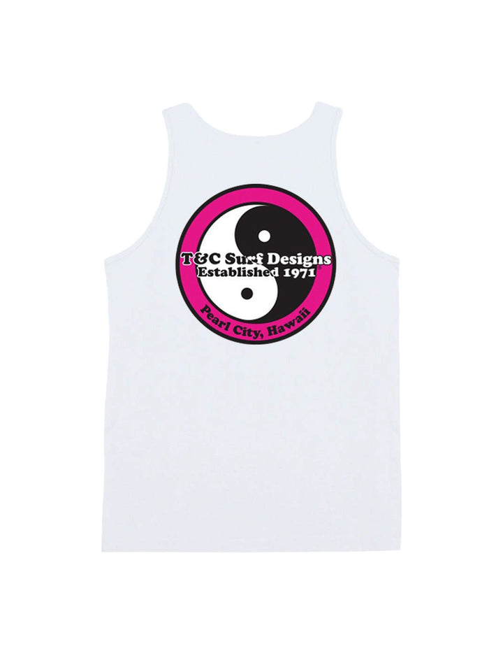 Retro Neon Tank - T&C Surf Designs