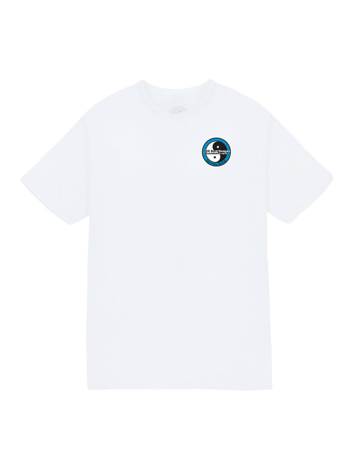 Retro Neon Jersey Tee - T&C Surf Designs