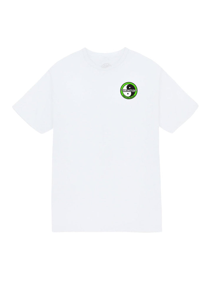 Retro Neon Jersey Tee - T&C Surf Designs