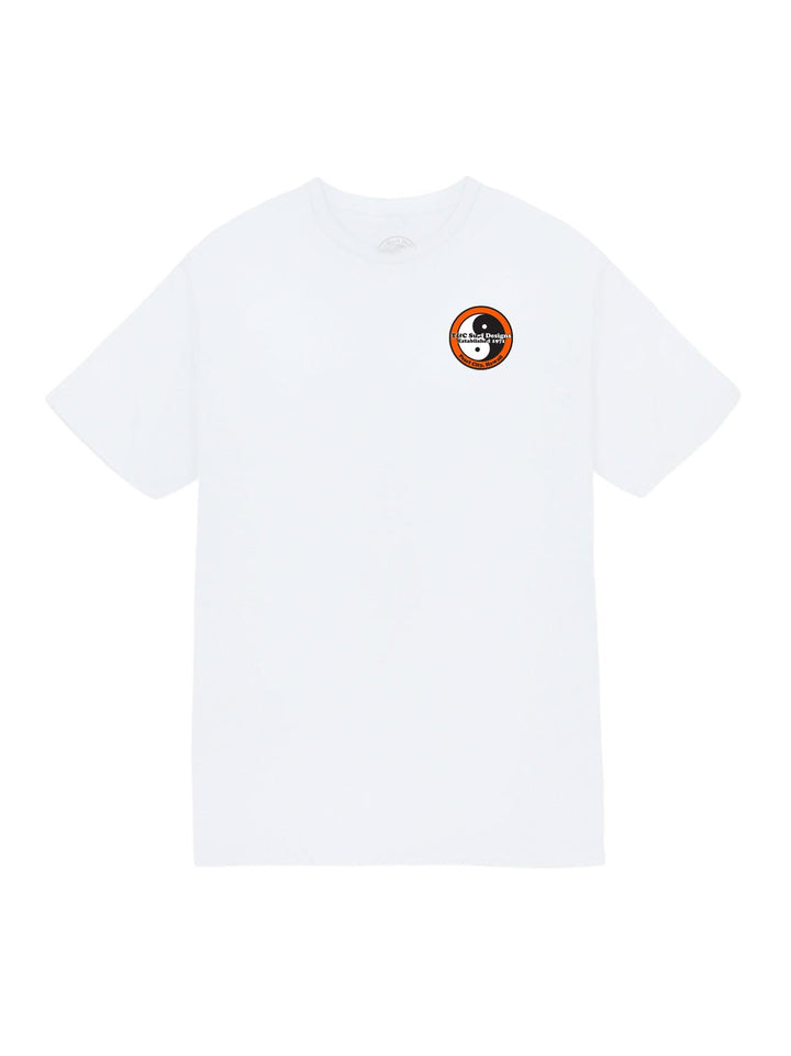 Retro Neon Jersey Tee - T&C Surf Designs