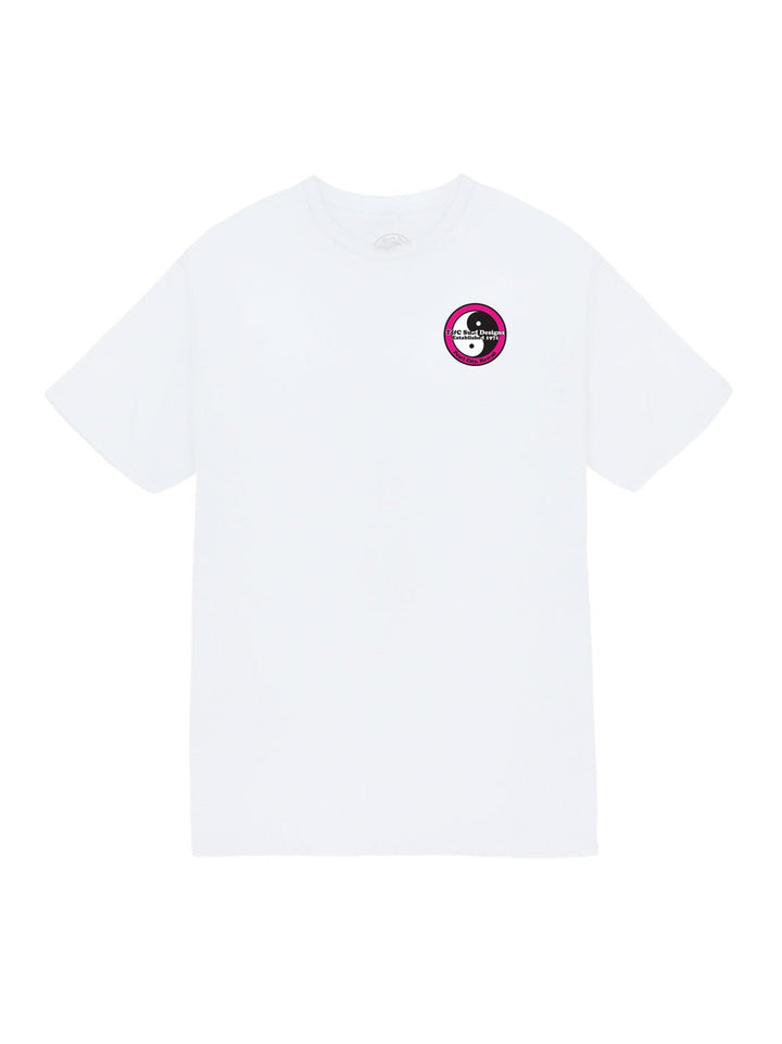 Retro Neon Jersey Tee - T&C Surf Designs