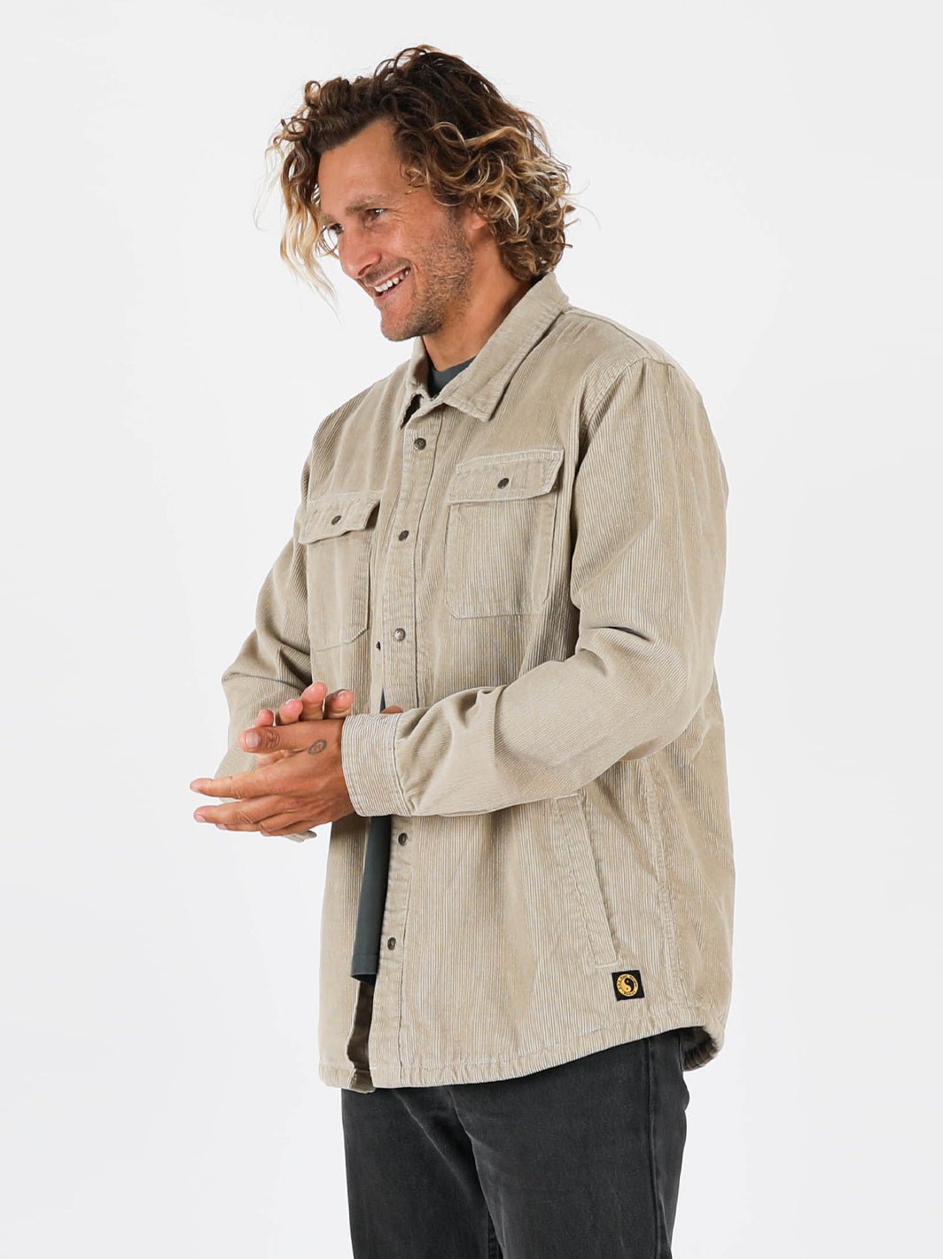 T&C Surf Designs Australia Ranch Cord Jacket,