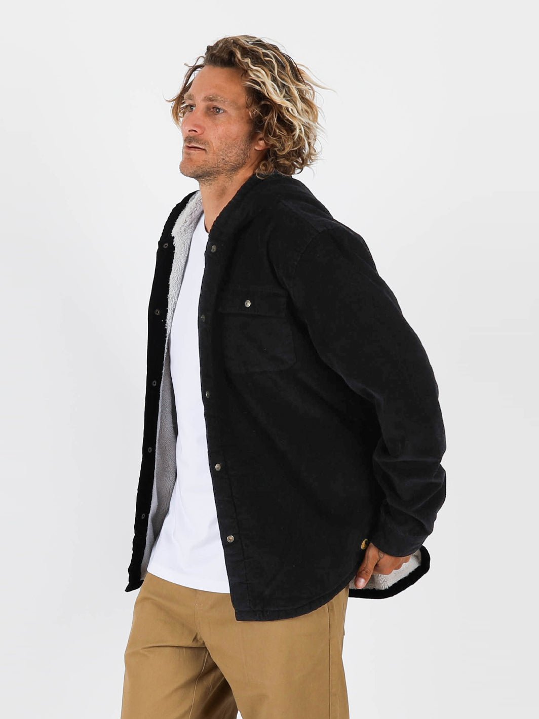 T&C Surf Designs Australia Ranch Setup Jacket,