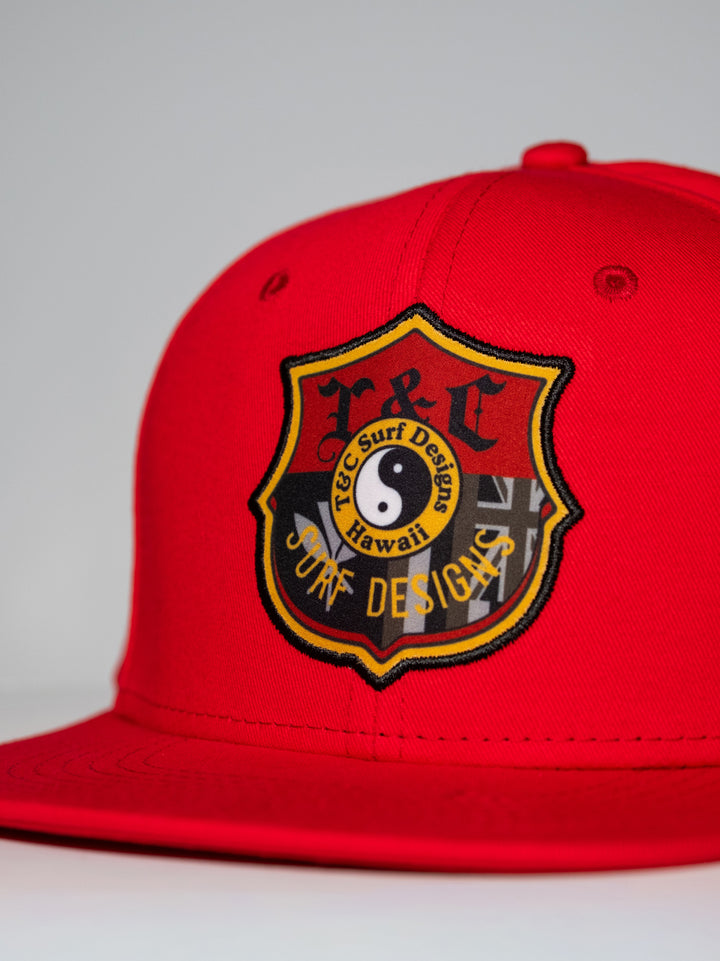 TC Shield Cap