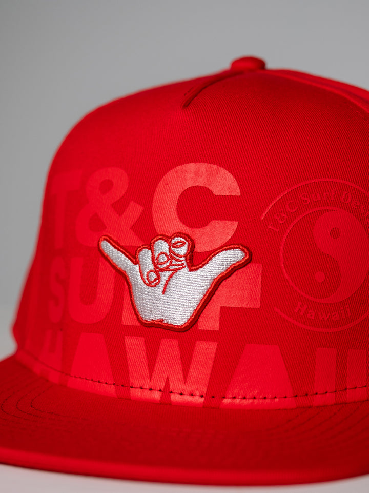 Shaka Brah Cap