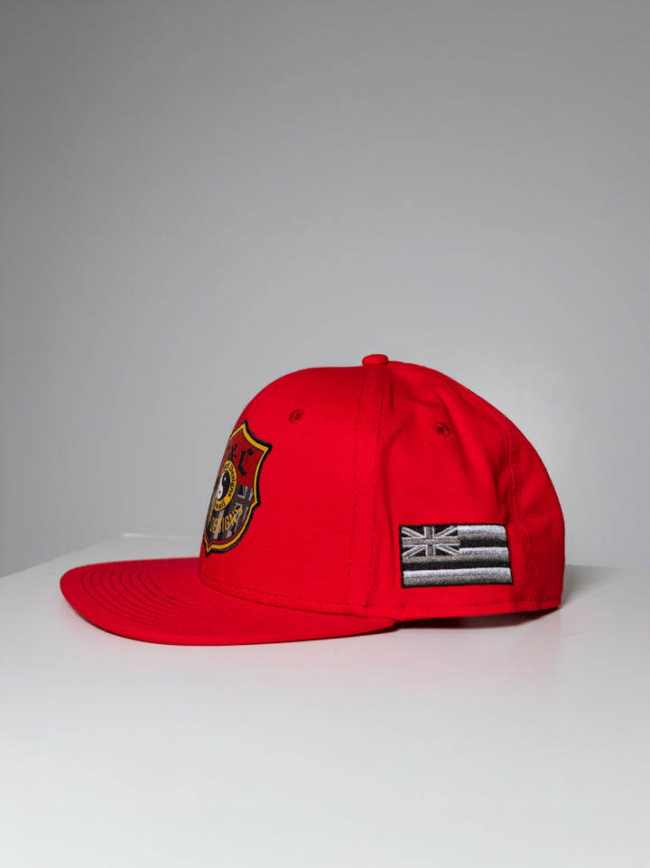 TC Shield Cap