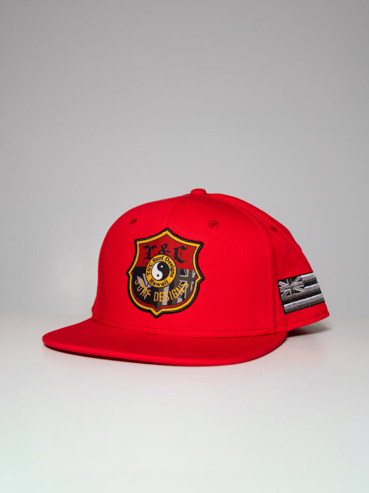 TC Shield Cap