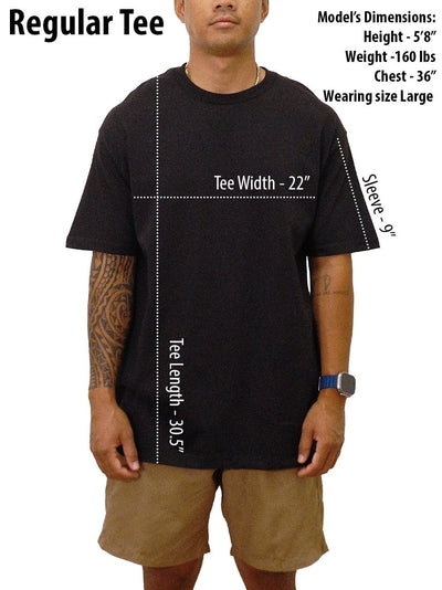 T&C Surf Designs T&C Surf Myna Logo Tee, 