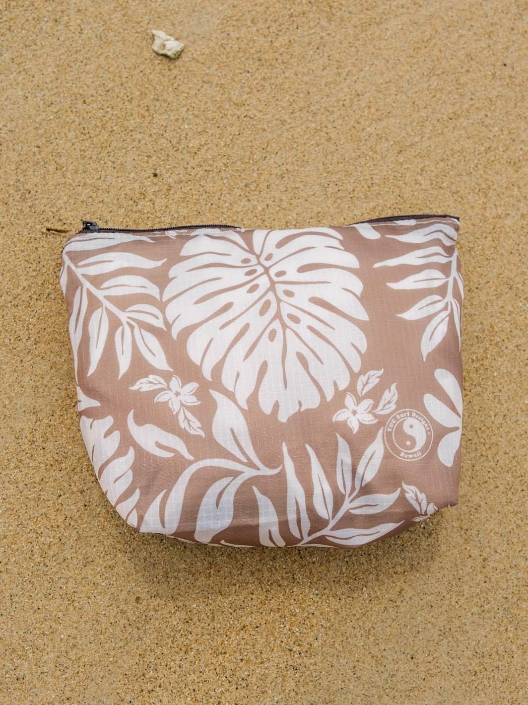 T&C Surf Designs Retro Tropic Tweedle Tee Pouch,