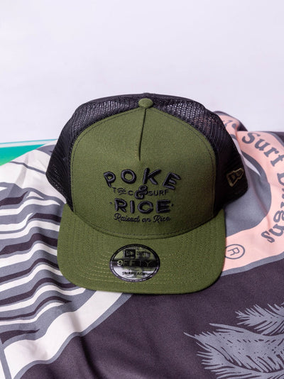 T&C Surf Designs T&C Surf Poke and Rice Cap, 