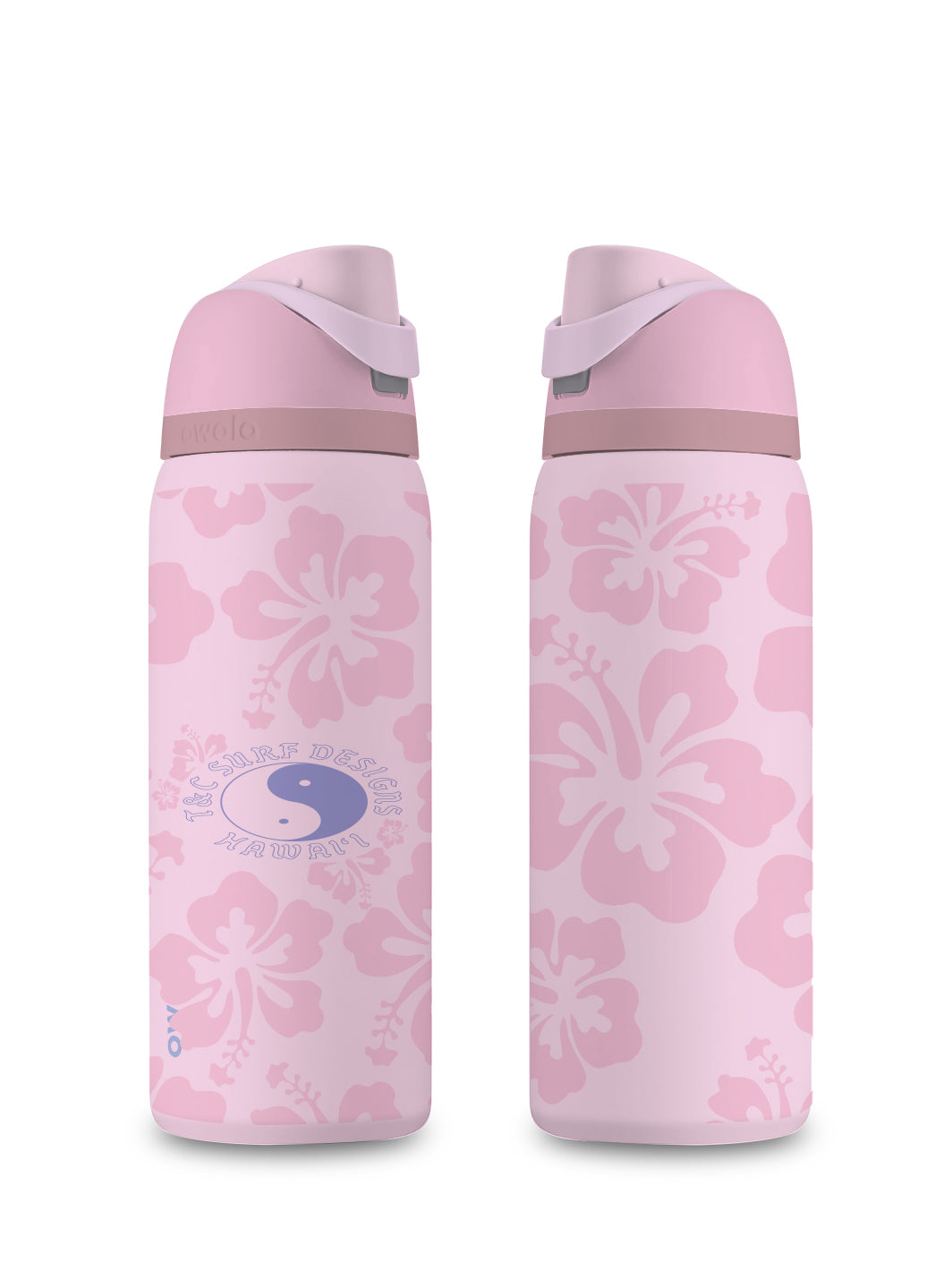 T&C Surf 32 oz Logo Print Owala