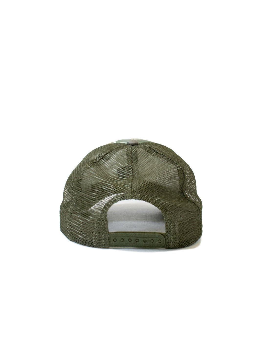 T&C Surf Designs Camo Puakenikeni Cap,