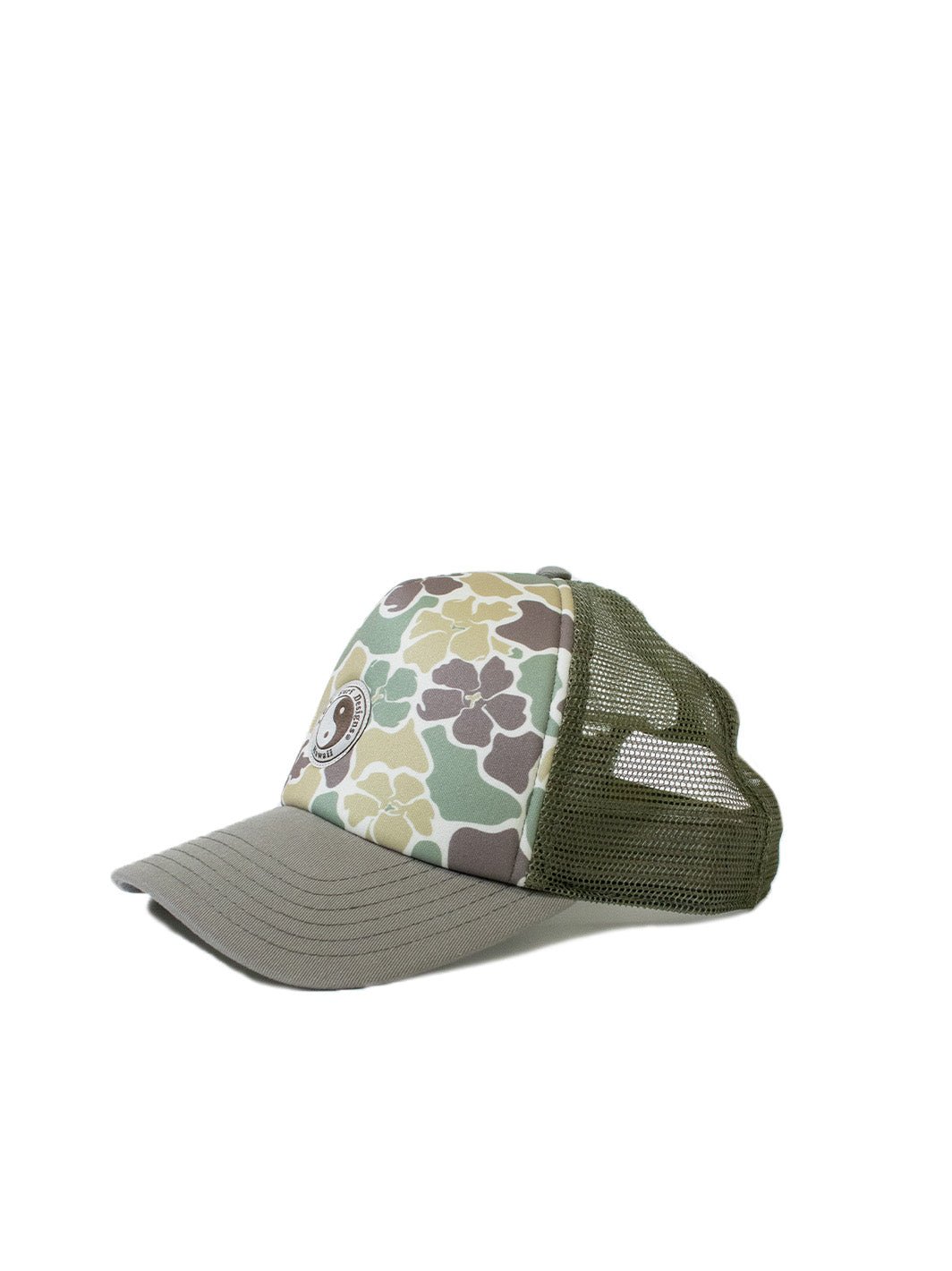 T&C Surf Designs Camo Puakenikeni Cap,