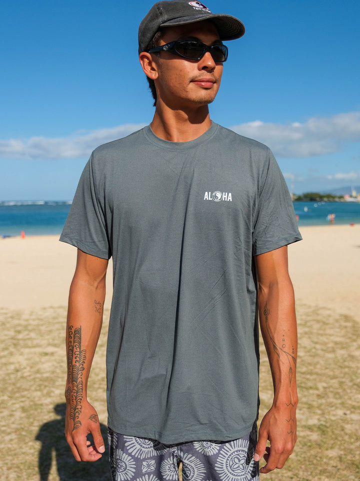T&C Surf Designs Antix Short Sleeve Rashguard,