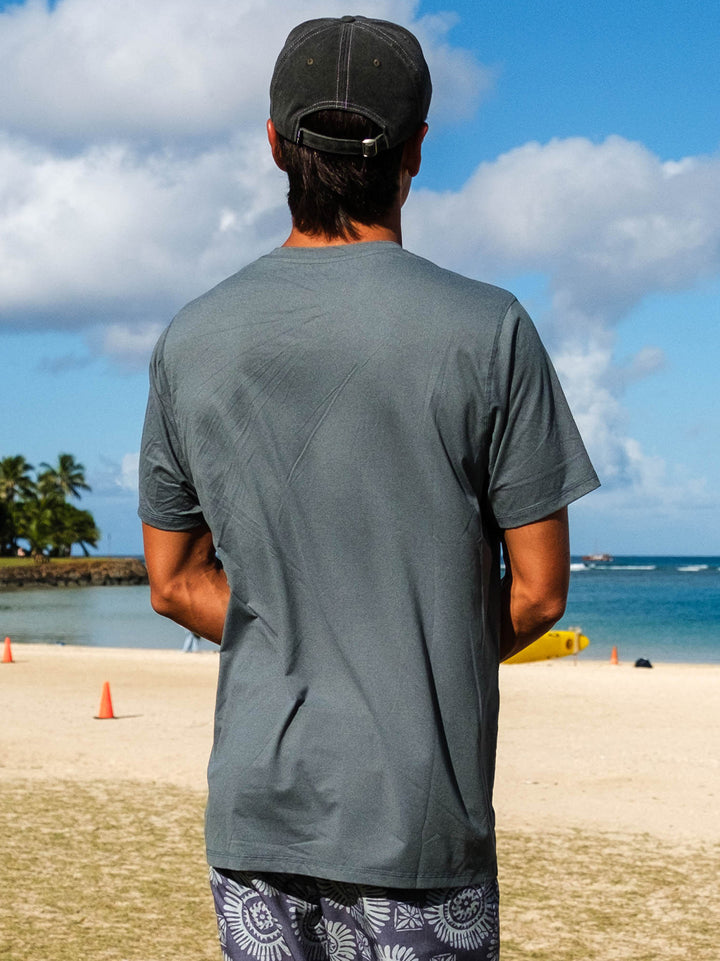 T&C Surf Designs Antix Short Sleeve Rashguard,
