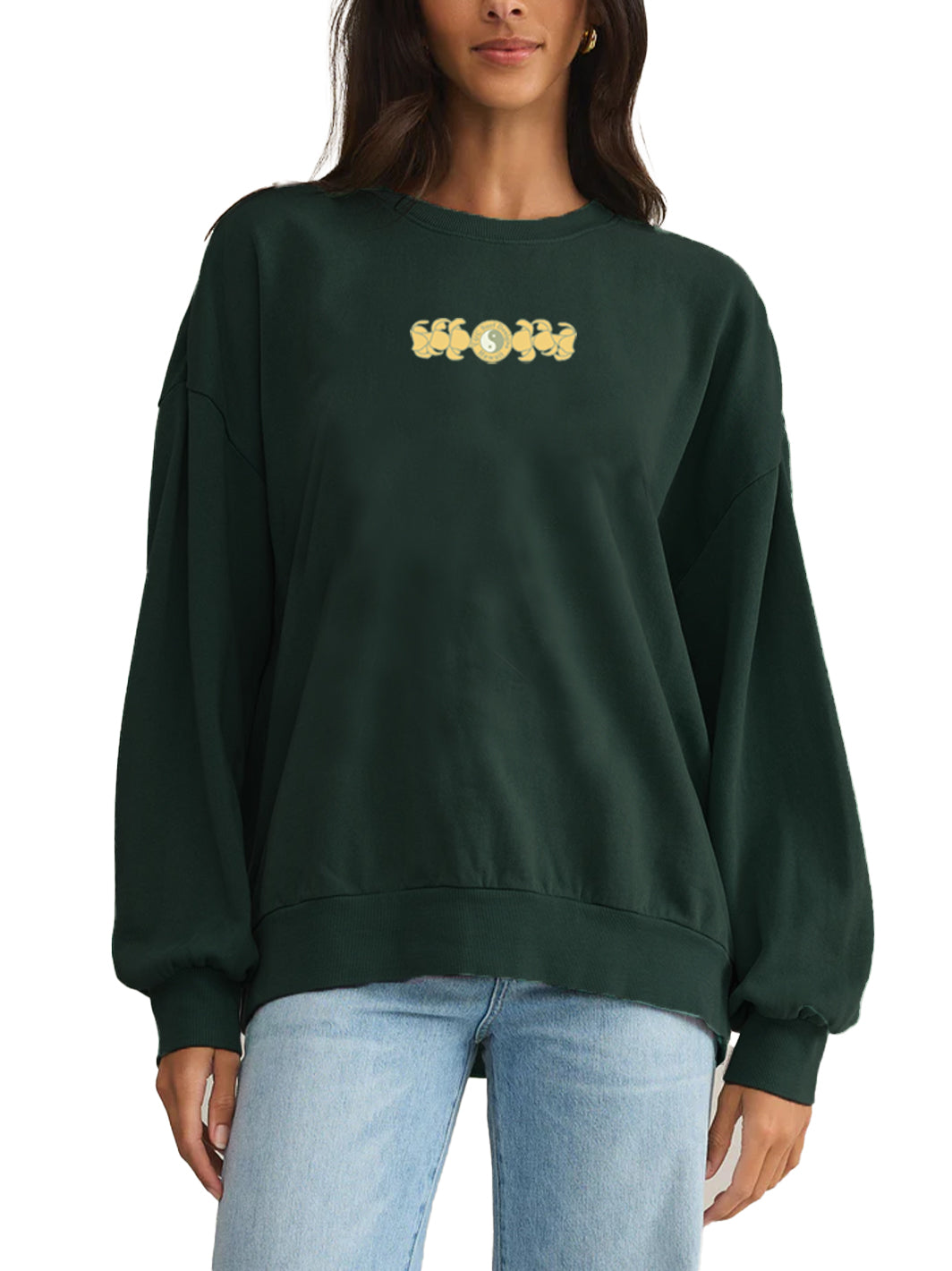 T&C Surf Designs Triple P Sunday Sweatshirt,