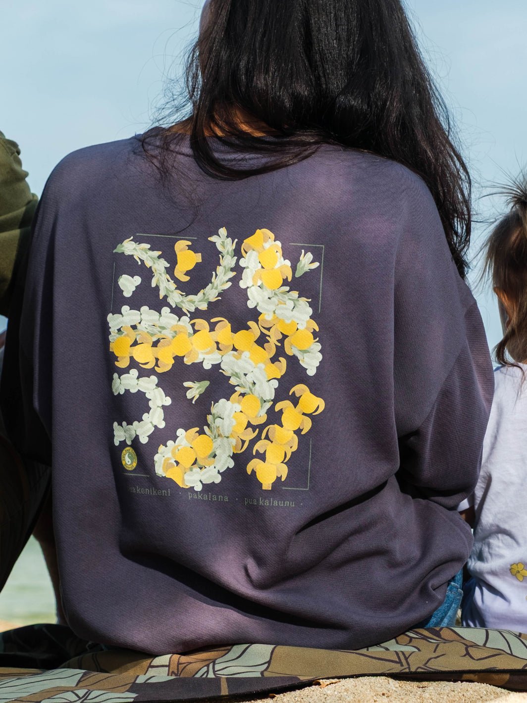 T&C Surf Designs Triple P Sunday Sweatshirt,